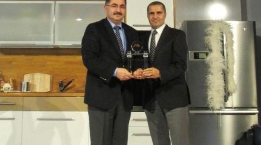 Nk&uuml; Morfoloji Binasına Emlak &Ouml;d&uuml;l&uuml;