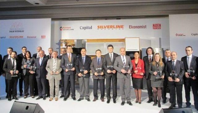 Nk&uuml; Morfoloji Binasına Emlak &Ouml;d&uuml;l&uuml; 1