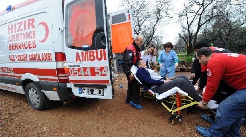 Bakıma Muhta&ccedil; Vatandaşlara Ambulans Desteği