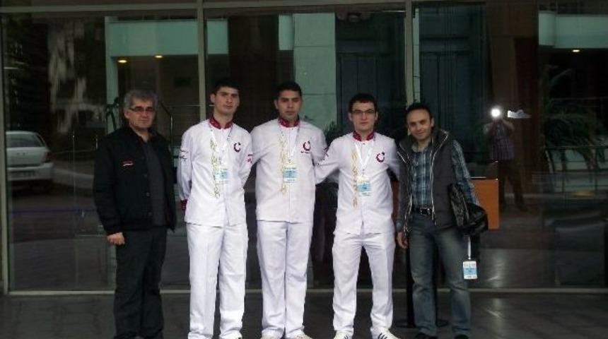 Yalovalı Aş&ccedil;ılar T&uuml;rkiye Birincisi Oldu