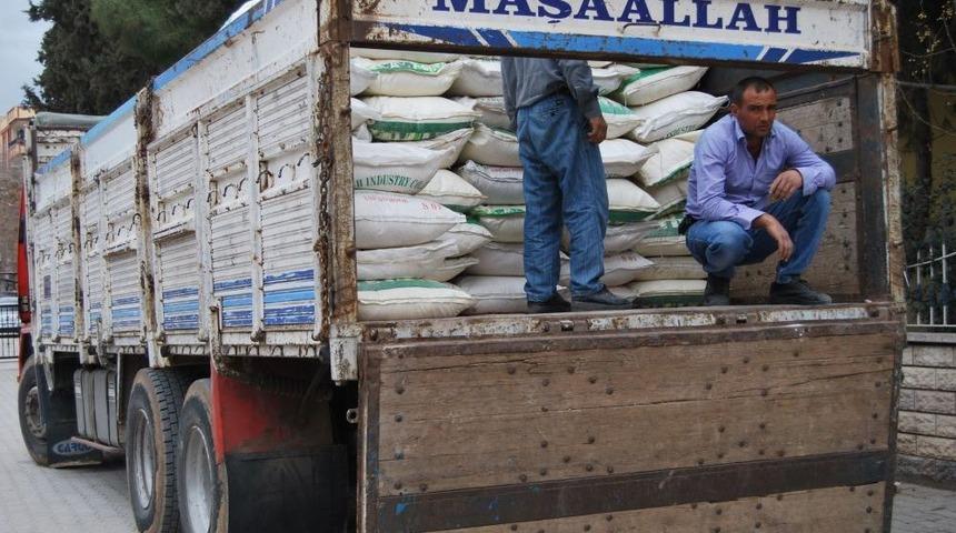 Suru&ccedil;&rsquo;ta 18 Ton Ka&ccedil;ak Şeker Ele Ge&ccedil;irildi