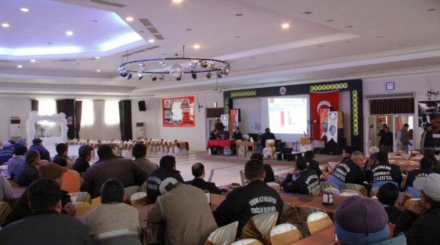 'Su&ccedil;la M&uuml;cadelede Sadece Polisiye Tedbirler Yeterli Olmuyor'