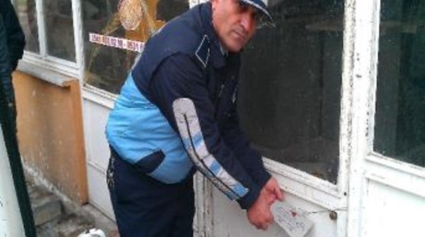 Sağlıksız Pide İmalathanesi M&uuml;h&uuml;rlendi