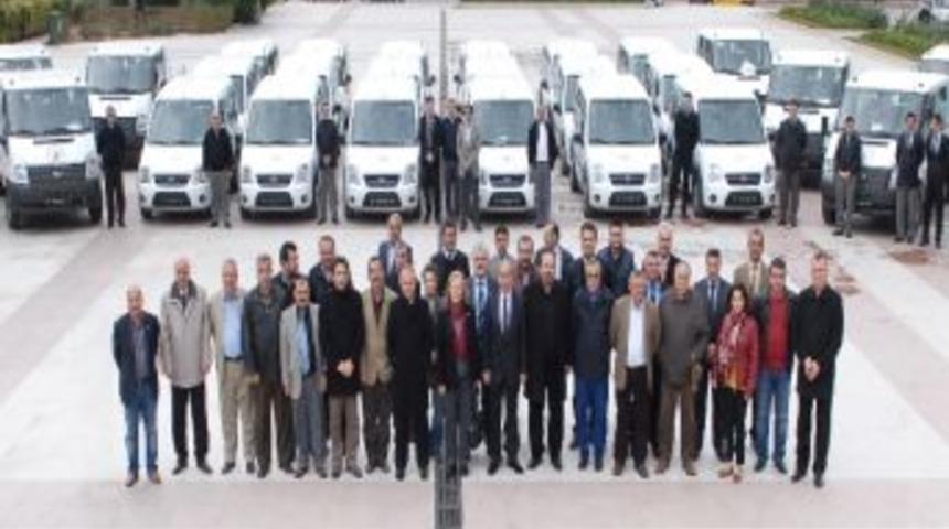 Evcilmen, Yeni Ara&ccedil; Filosunu Tanıttı