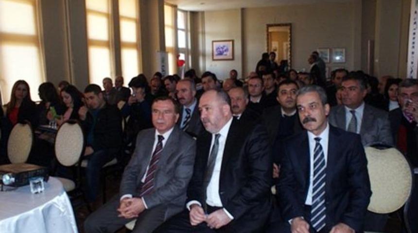 Kırıkkale'de Bitki, Beslenme Ve G&uuml;breleme Konulu Seminer