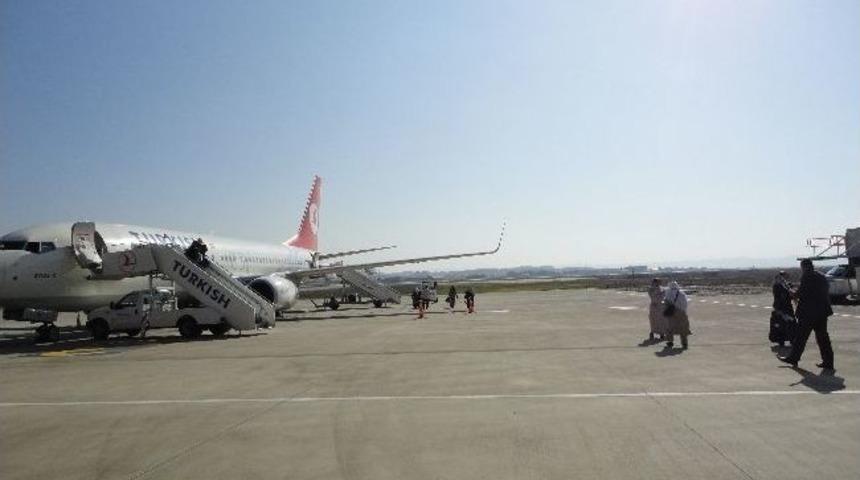 Thy Batman'dan Kutsal Topraklara İlk U&ccedil;uşu Ger&ccedil;ekleştirdi