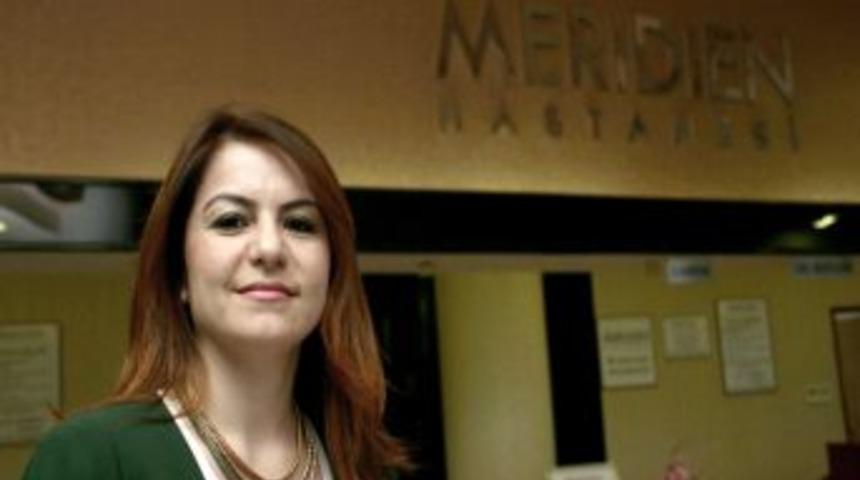 Meridien Hastanesi Başhekimliğine Dr. Ayla Kılı&ccedil;aslan Atandı