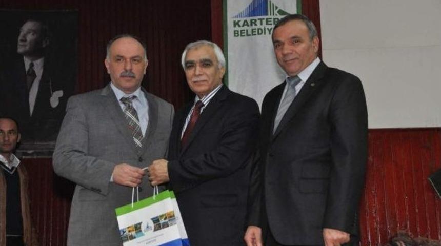 Kartepe'de Sanal Umre Ziyareti