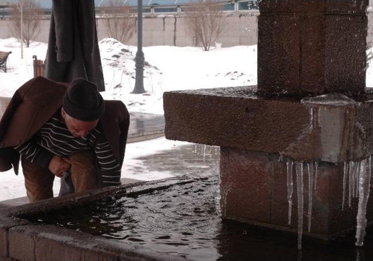 Doğu&rsquo;da Soğuk Hava Etkisini S&uuml;rd&uuml;r&uuml;yor