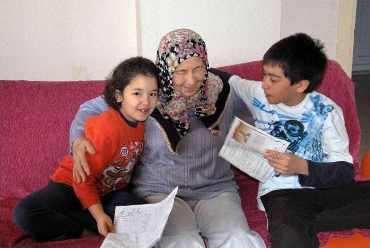 Karne &Ouml;d&uuml;l&uuml; Kaplıca Tatili Oldu