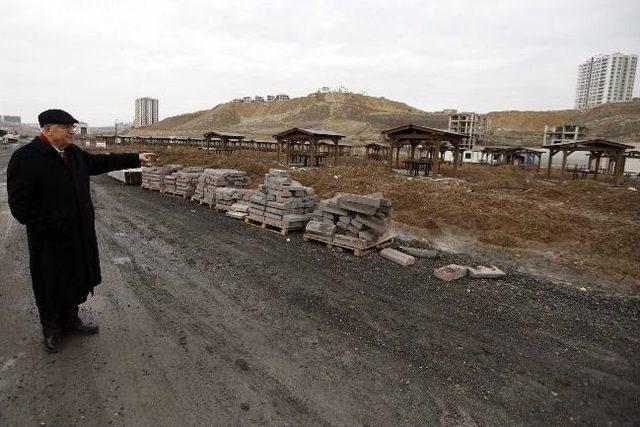 Çayyolu’na İki Yeni Piknik Alanı