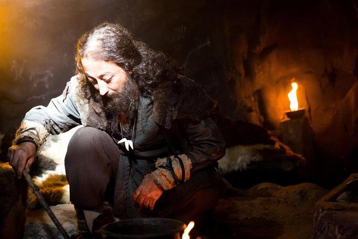 Diriliş Ertuğrul 29. bölüm fotoğrafları G1