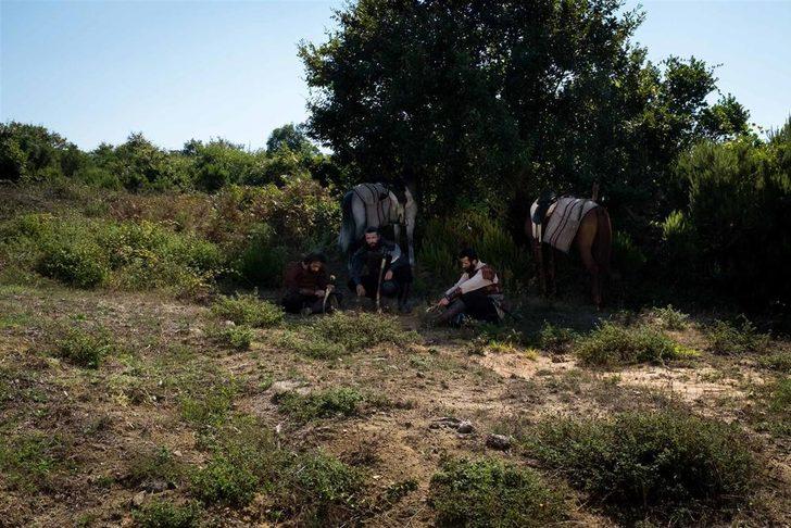 Diriliş Ertuğrul 29. bölüm fotoğrafları G2