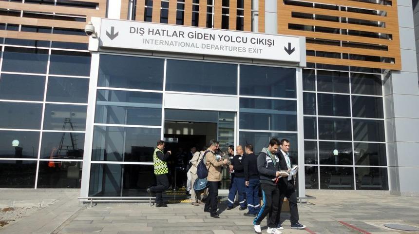 THY Batman'dan Kutsal Topraklara U&ccedil;urdu