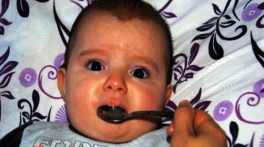 Bebeklerde Hı&ccedil;kırık Tutması, Doyduğunun G&ouml;stergesi