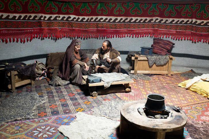 Diriliş Ertuğrul 29. bölüm fotoğrafları G3