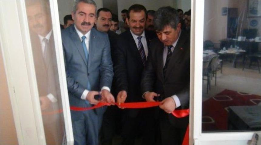 Hizmet-iş G&uuml;lşehir&rsquo;de Temsilcilik Odası A&ccedil;tı