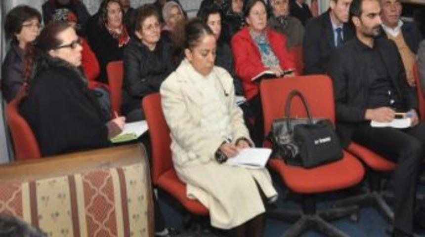 Ekolojik K&ouml;y Kursiyerleri Organik Pazar Gezecek