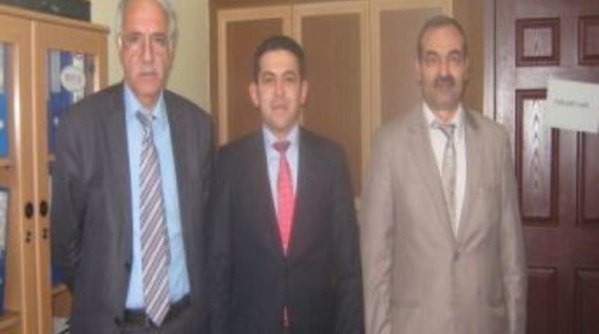 Yakup Bayşar, Şube M&uuml;d&uuml;rl&uuml;ğ&uuml;ne Atandı