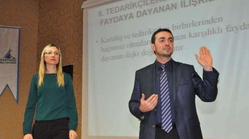 Kartepe Belediyesi'nde Kalite Eğitimi