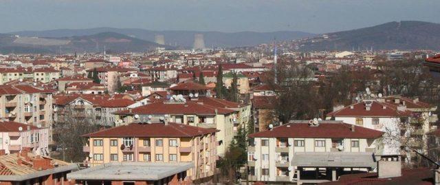 Valilik, Baca &Ouml;l&ccedil;&uuml;m Sonucunu A&ccedil;ıklamayan Santrale Inceleme Başlattı 1