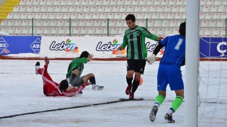 Yakutiye Spor&rsquo;dan Hakem Kuruluna &Ccedil;ağrı: