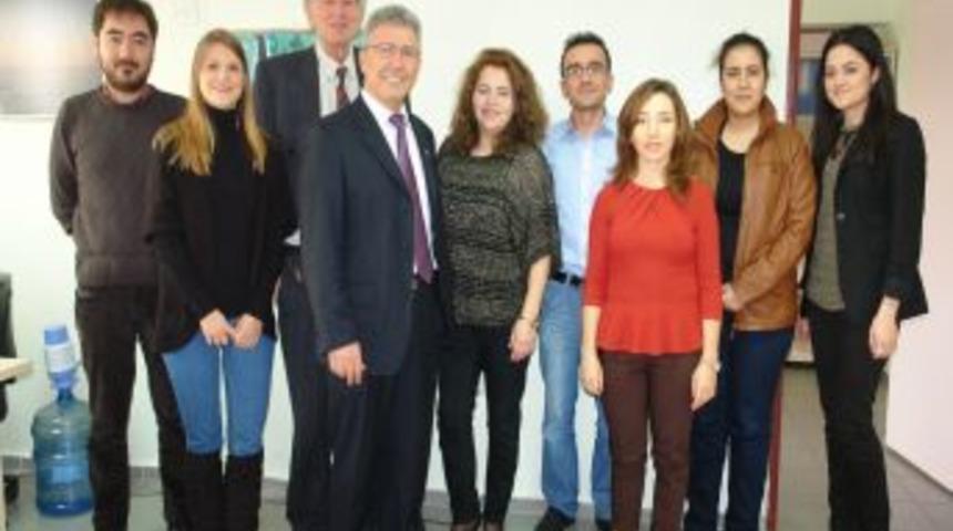 T&uuml;rk-Alman Bilimsel İşbirliği Forumu'nun Ikincisi Antalya'da D&uuml;zenlenecek