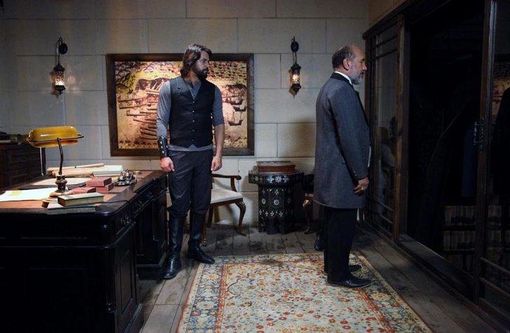 Filinta 30. bölüm fotoğrafları G2