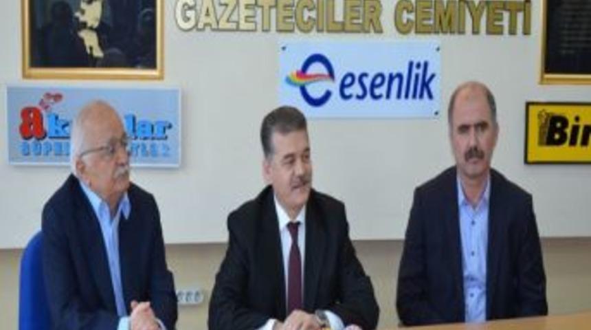 Malatya Emniyet M&uuml;d&uuml;rl&uuml;ğ&uuml;'n&uuml;n Yeni Binası 2015'te Bitecek