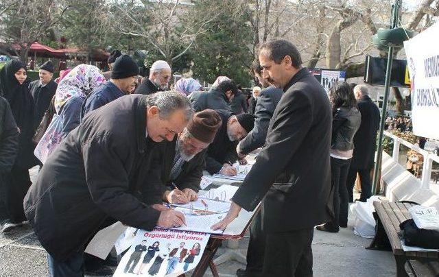 10 Milyonuncu İmza İ&ccedil;in Stantlar Pazar G&uuml;n&uuml;ne Kadar A&ccedil;ık 1