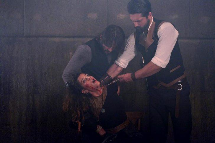 Filinta 30. bölüm fotoğrafları G4