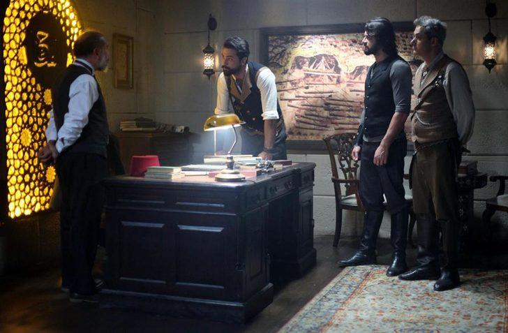 Filinta 30. bölüm fotoğrafları G5