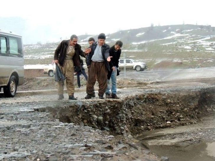 Derecik’te Dereler Taştı G5