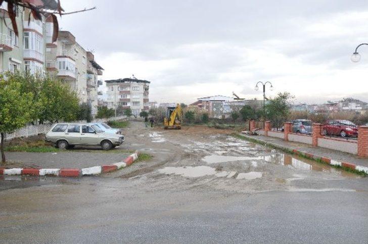 Nazilli’de Üst Yapı Çalışmaları Sürüyor G4