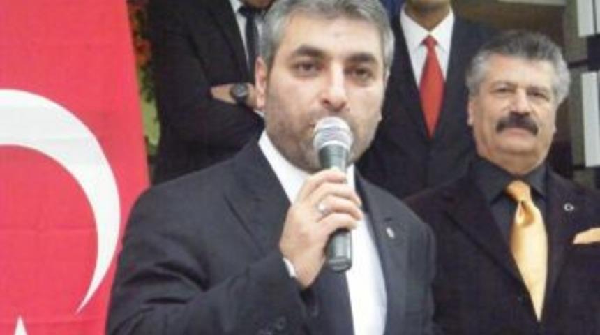 Bbp Genel Başkan Yardımcısı Kaptan Kartal: