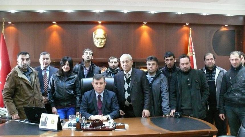 'Ardahan’da Suç Oranlarında Yüzde 45 Düşüş Yaşandı'