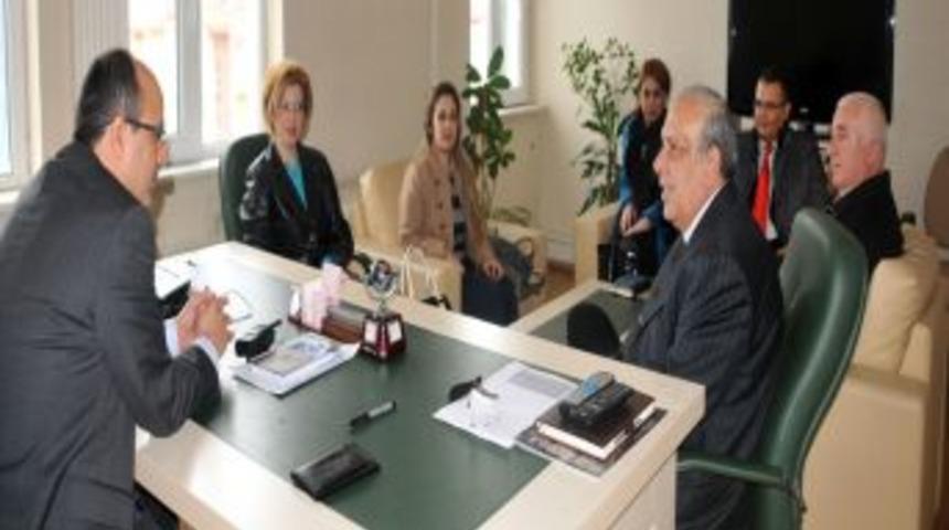 Madde Bağımlılığın Önlenmesine Yönelik Projeler Konuşuldu