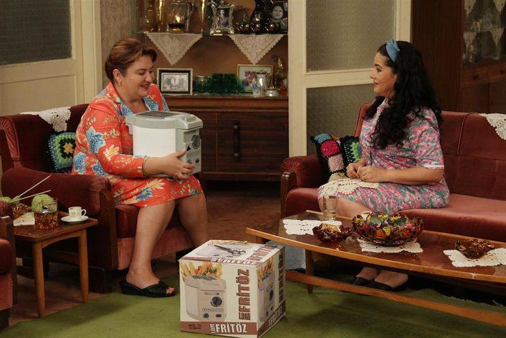 Seksenler 164. bölüm fotoğrafları G1