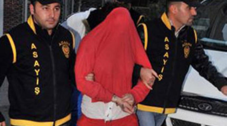 Cinsel ilişki vaadiyle gasp