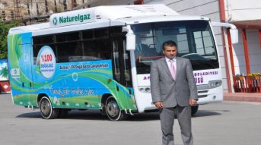 Afyonkarahisar&rsquo;da G&uuml;nde 7 Bin Kişi Aktarma Hizmetiyle &Uuml;cretsiz Taşınıyor