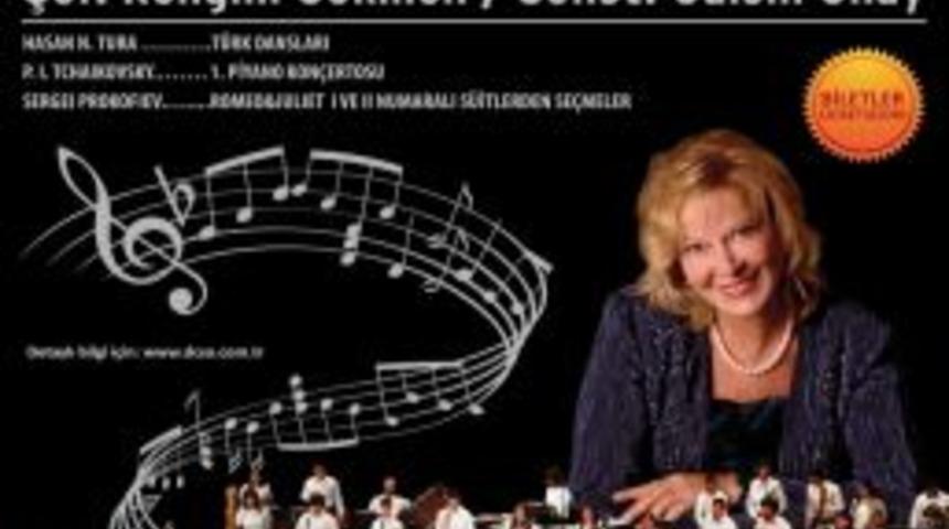 Doğuş &Ccedil;ocuk Senfoni Orkestrası Eskişehirli M&uuml;zikseverlerle Buluşacak