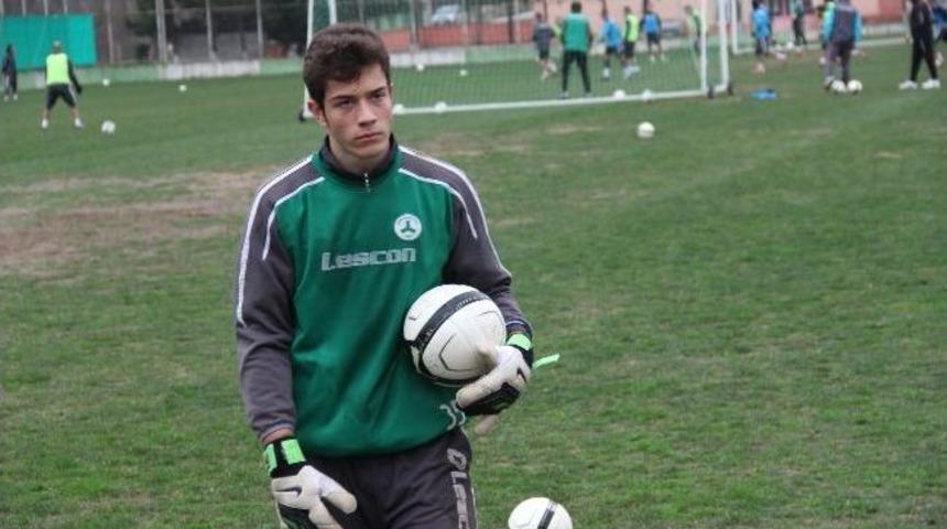 Milli Takımın Ve Giresun&rsquo;un Gururu Olacak