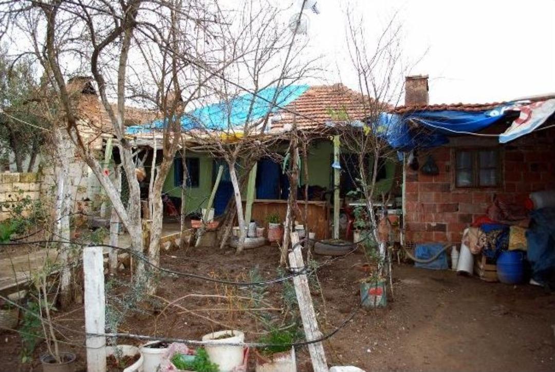 Zor Şartlarda Yaşam M&uuml;cadelesi Veriyorlar