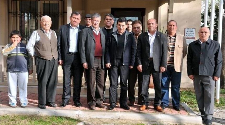 Atat&uuml;rk Mahallesi&rsquo;ne Yeşil Alan Hizmeti