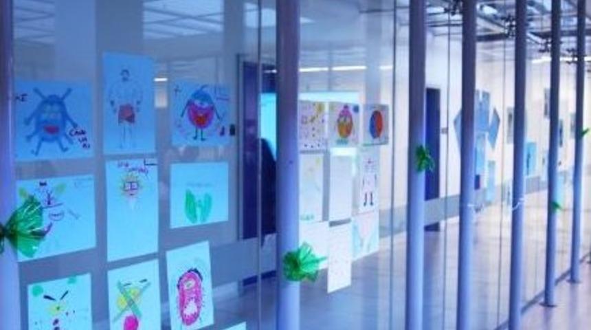 &Ccedil;ocuk Meclisi&rsquo;nde Proje Şenliği Heyecanı