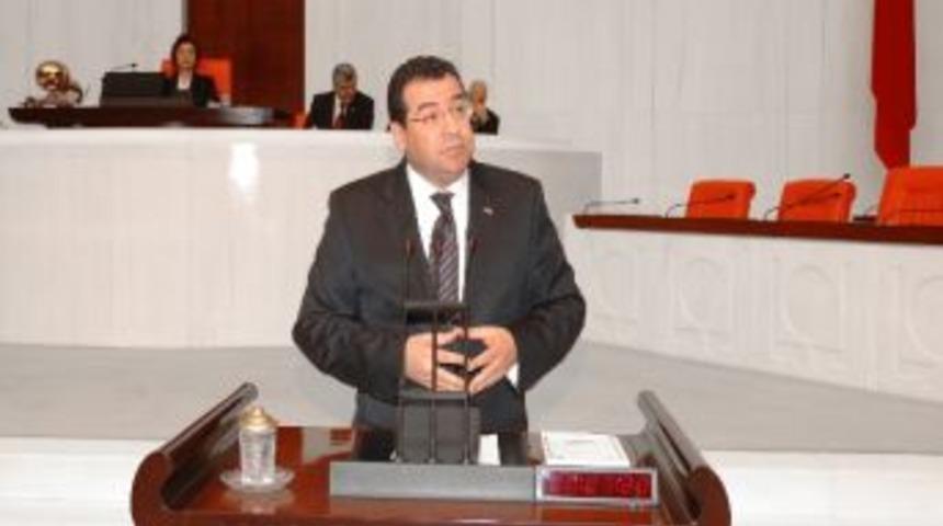 Mhp&rsquo;li Tanrıkulu, Hes&rsquo;leri Tbmm G&uuml;ndemine Taşıdı