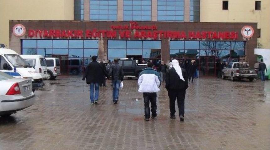 Hastane Asans&ouml;r&uuml;n&uuml;n Halatı Koptu