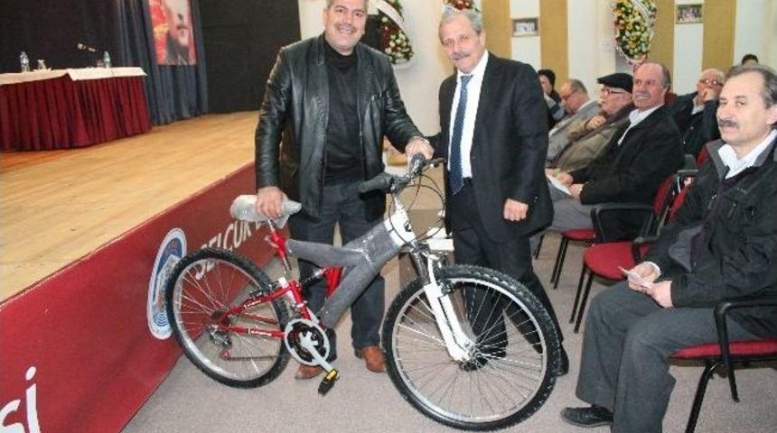 Sel&ccedil;uk Esnaf Kefalet, Genel Kurulunu Yaptı