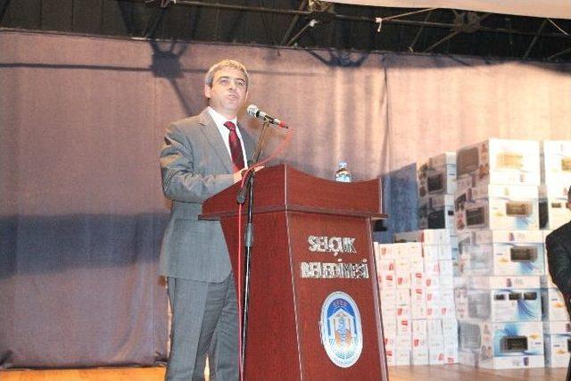 Sel&ccedil;uk Esnaf Kefalet, Genel Kurulunu Yaptı 2