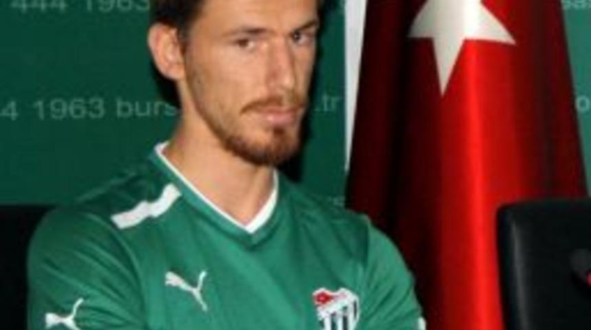 Bursaspor'dan Serdar Aziz A&ccedil;ıklaması